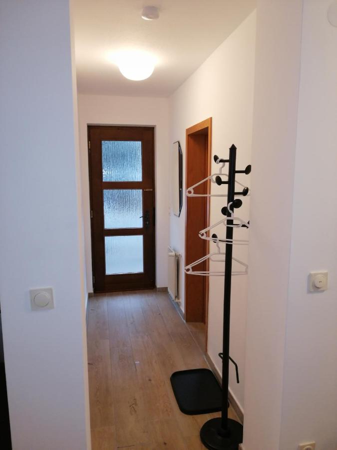 Ebenerdige Ferienwohnung Mit Grosser Terrasse In Der Naehe Des Waldes, Zum Wohlfuehlen Schoneck Zewnętrze zdjęcie