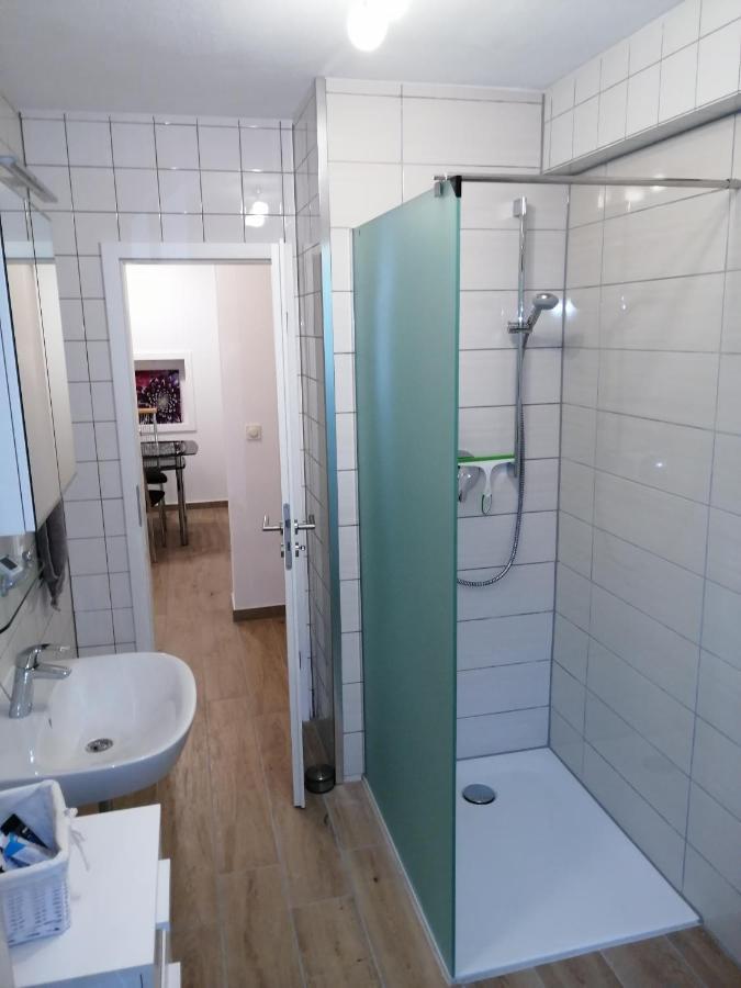 Ebenerdige Ferienwohnung Mit Grosser Terrasse In Der Naehe Des Waldes, Zum Wohlfuehlen Schoneck Zewnętrze zdjęcie
