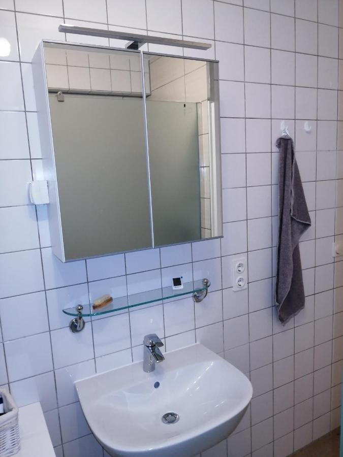 Ebenerdige Ferienwohnung Mit Grosser Terrasse In Der Naehe Des Waldes, Zum Wohlfuehlen Schoneck Zewnętrze zdjęcie